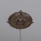 Ekena Millwork Attica PVC Medallion (Canopies up to 5 5/8"), 16"OD x 3 1/2"ID x 1"P, Textured Metallic Mystic Brown CMP16ATAMB - alternate 7
